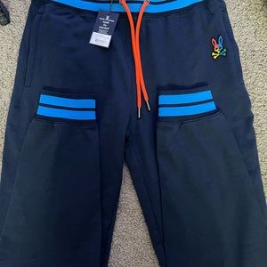 NWT Psycho Bunny Joggers